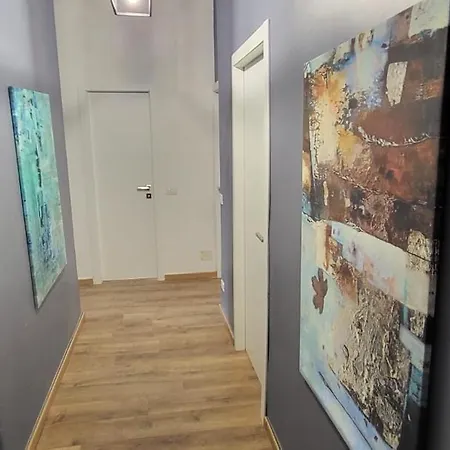 Appartement Chic Flats Policlinico Gemelli