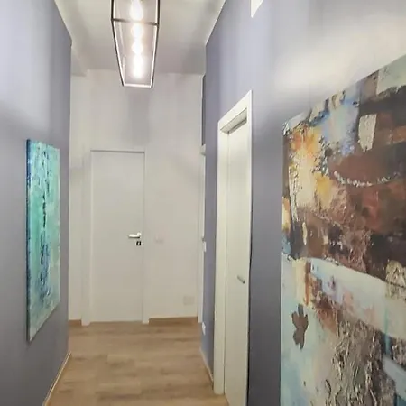 Appartement Chic Flats Policlinico Gemelli *