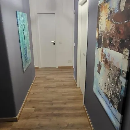 Appartement Chic Flats Policlinico Gemelli Rome