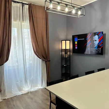 Apartment Chic Flats Policlinico Gemelli Rome