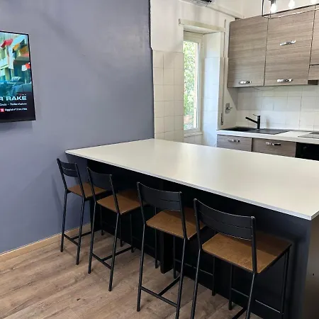 Apartment Chic Flats Policlinico Gemelli Rome