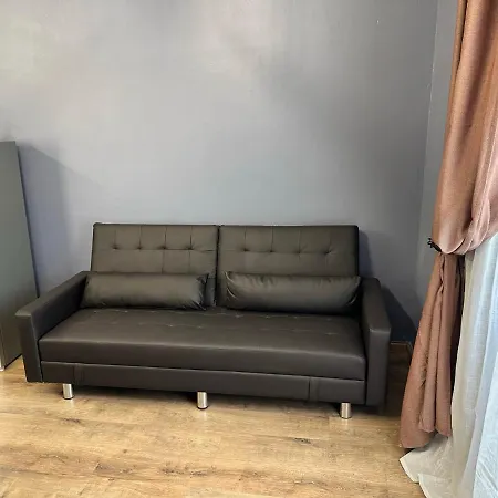 Apartment Chic Flats Policlinico Gemelli Rome