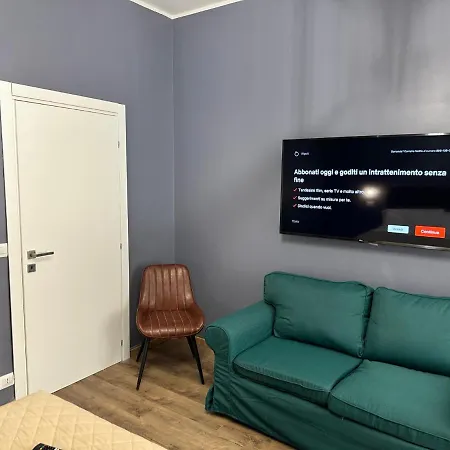 Chic Flats Policlinico Gemelli Apartment