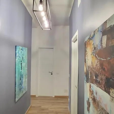 Apartment Chic Flats Policlinico Gemelli